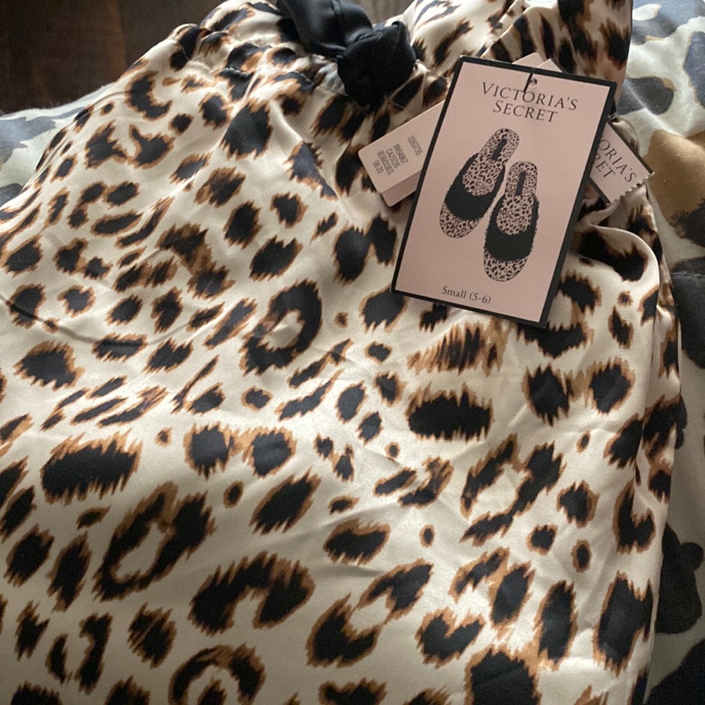 Victoria’s Secret slippers